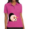 Women's Silk Touch Polo Thumbnail