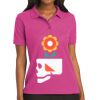 Women's Silk Touch Polo Thumbnail