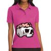 Women's Silk Touch Polo Thumbnail