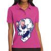 Women's Silk Touch Polo Thumbnail