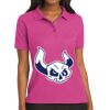 Women's Silk Touch Polo Thumbnail