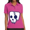 Women's Silk Touch Polo Thumbnail