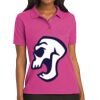 Women's Silk Touch Polo Thumbnail