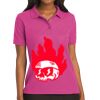 Women's Silk Touch Polo Thumbnail