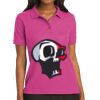 Women's Silk Touch Polo Thumbnail