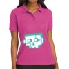 Women's Silk Touch Polo Thumbnail