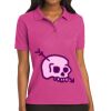 Women's Silk Touch Polo Thumbnail