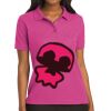 Women's Silk Touch Polo Thumbnail