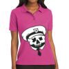 Women's Silk Touch Polo Thumbnail