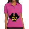 Women's Silk Touch Polo Thumbnail