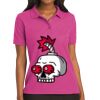 Women's Silk Touch Polo Thumbnail