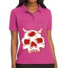 Women's Silk Touch Polo Thumbnail