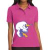 Women's Silk Touch Polo Thumbnail