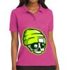 Women's Silk Touch Polo Thumbnail