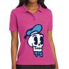 Women's Silk Touch Polo Thumbnail