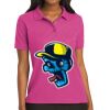 Women's Silk Touch Polo Thumbnail