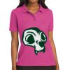 Women's Silk Touch Polo Thumbnail