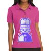 Women's Silk Touch Polo Thumbnail