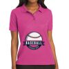 Women's Silk Touch Polo Thumbnail