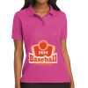 Women's Silk Touch Polo Thumbnail