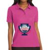 Women's Silk Touch Polo Thumbnail