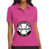 Women's Silk Touch Polo Thumbnail