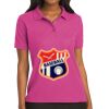 Women's Silk Touch Polo Thumbnail