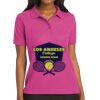 Women's Silk Touch Polo Thumbnail