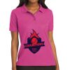 Women's Silk Touch Polo Thumbnail