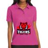 Women's Silk Touch Polo Thumbnail