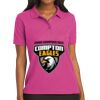 Women's Silk Touch Polo Thumbnail