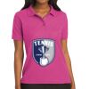 Women's Silk Touch Polo Thumbnail