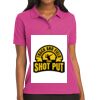 Women's Silk Touch Polo Thumbnail