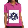 Women's Silk Touch Polo Thumbnail