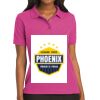 Women's Silk Touch Polo Thumbnail