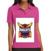 Women's Silk Touch Polo Thumbnail