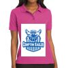 Women's Silk Touch Polo Thumbnail