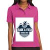 Women's Silk Touch Polo Thumbnail