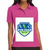 Women's Silk Touch Polo Thumbnail