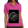 Women's Silk Touch Polo Thumbnail