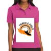 Women's Silk Touch Polo Thumbnail