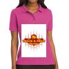 Women's Silk Touch Polo Thumbnail