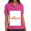 Women's Silk Touch Polo Thumbnail