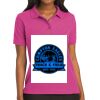 Women's Silk Touch Polo Thumbnail