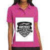 Women's Silk Touch Polo Thumbnail