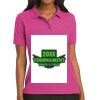 Women's Silk Touch Polo Thumbnail