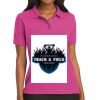 Women's Silk Touch Polo Thumbnail