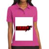 Women's Silk Touch Polo Thumbnail