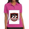 Women's Silk Touch Polo Thumbnail