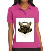 Women's Silk Touch Polo Thumbnail